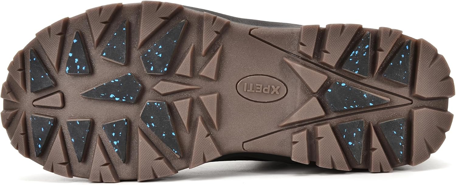 XPETI Men's Raider winter hiking boot