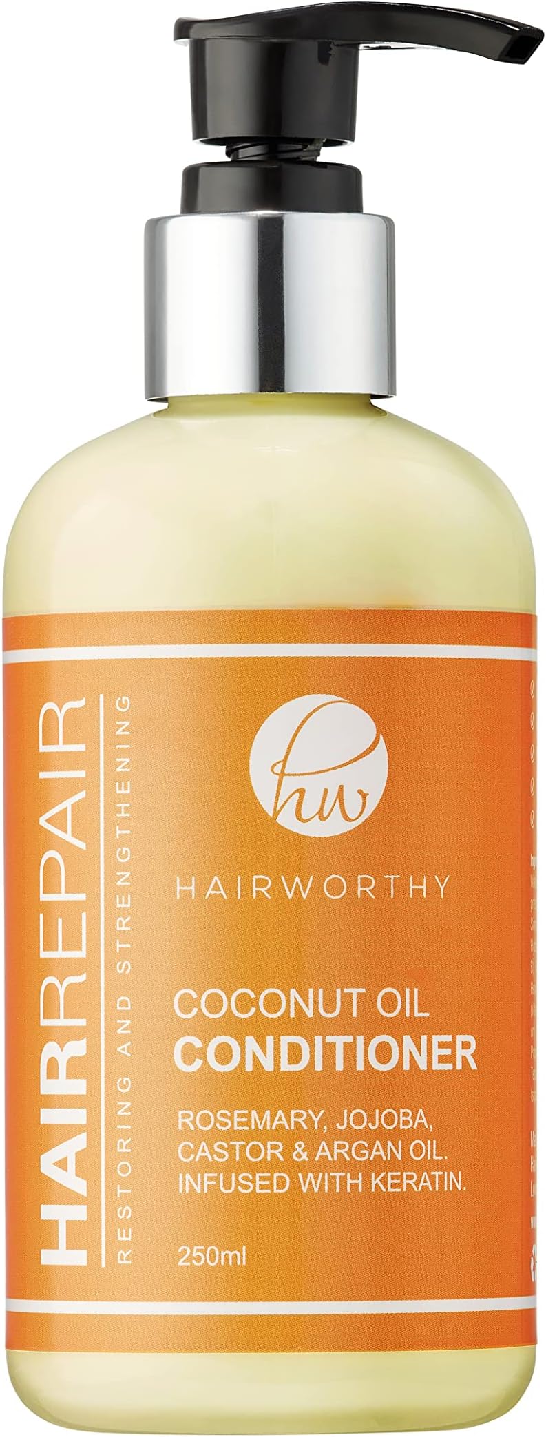 Coconut Oil Conditioner