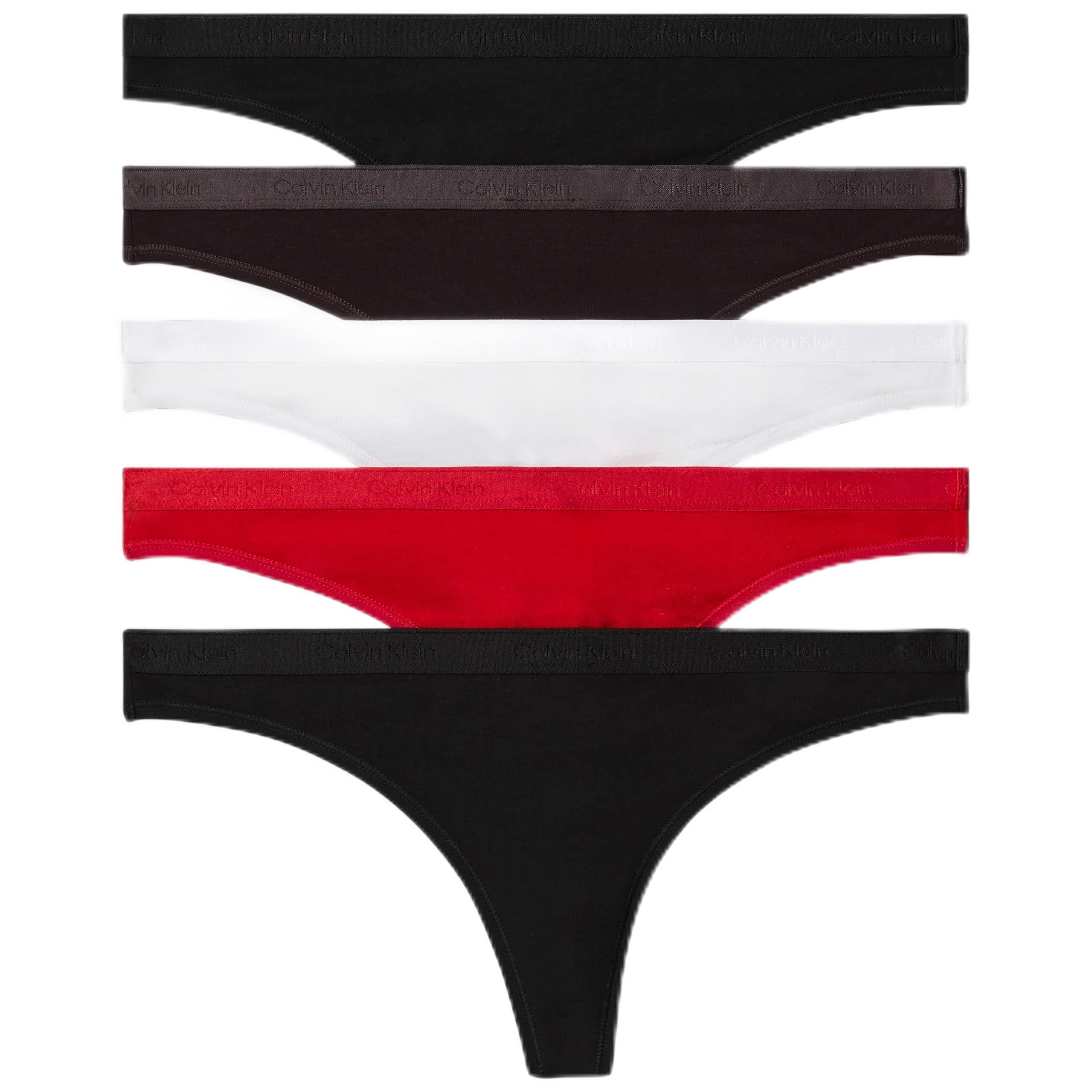 Calvin Klein Women's Icon Logo Thong