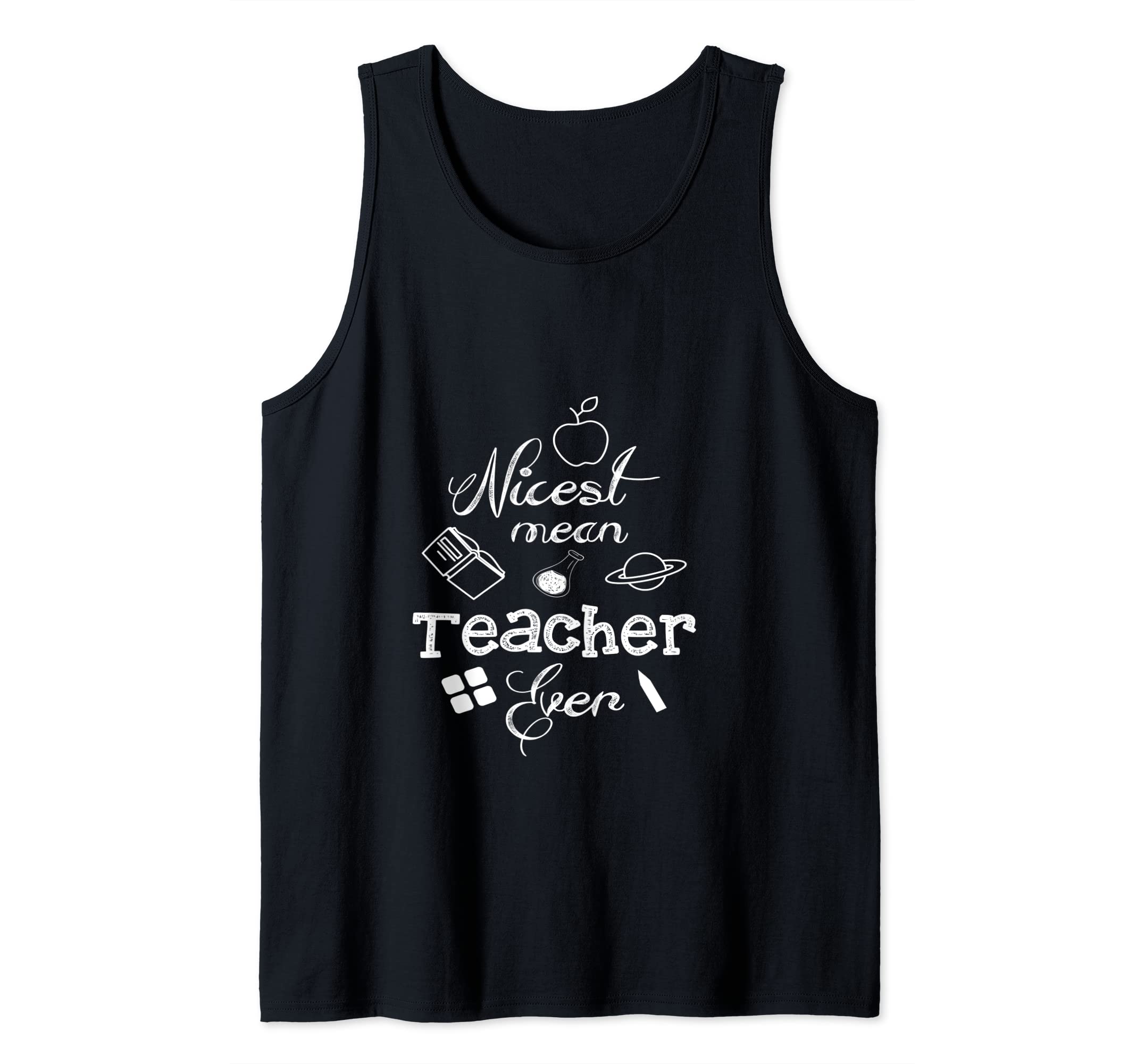 teacher Tank Top