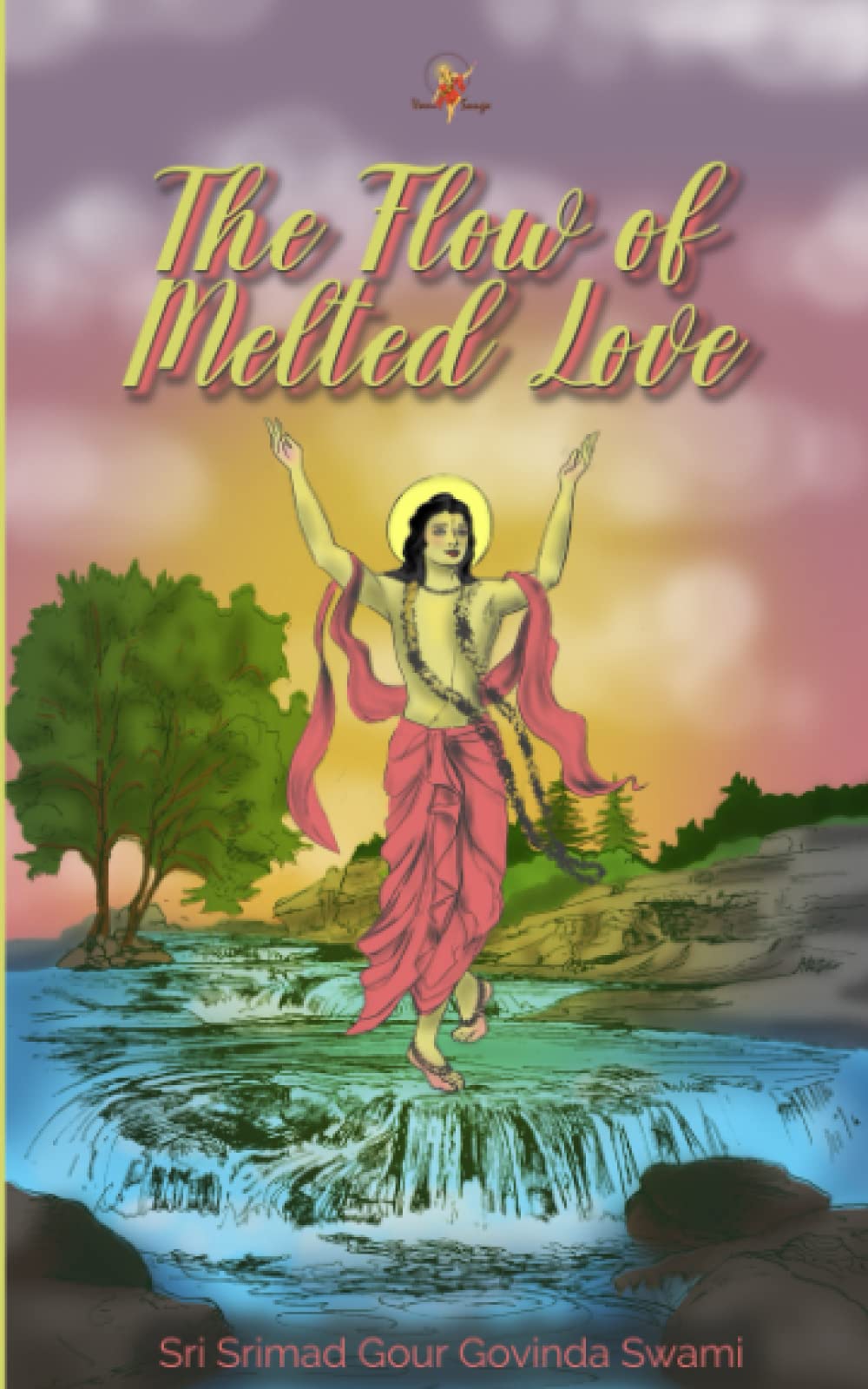 The Flow Of Melted Love