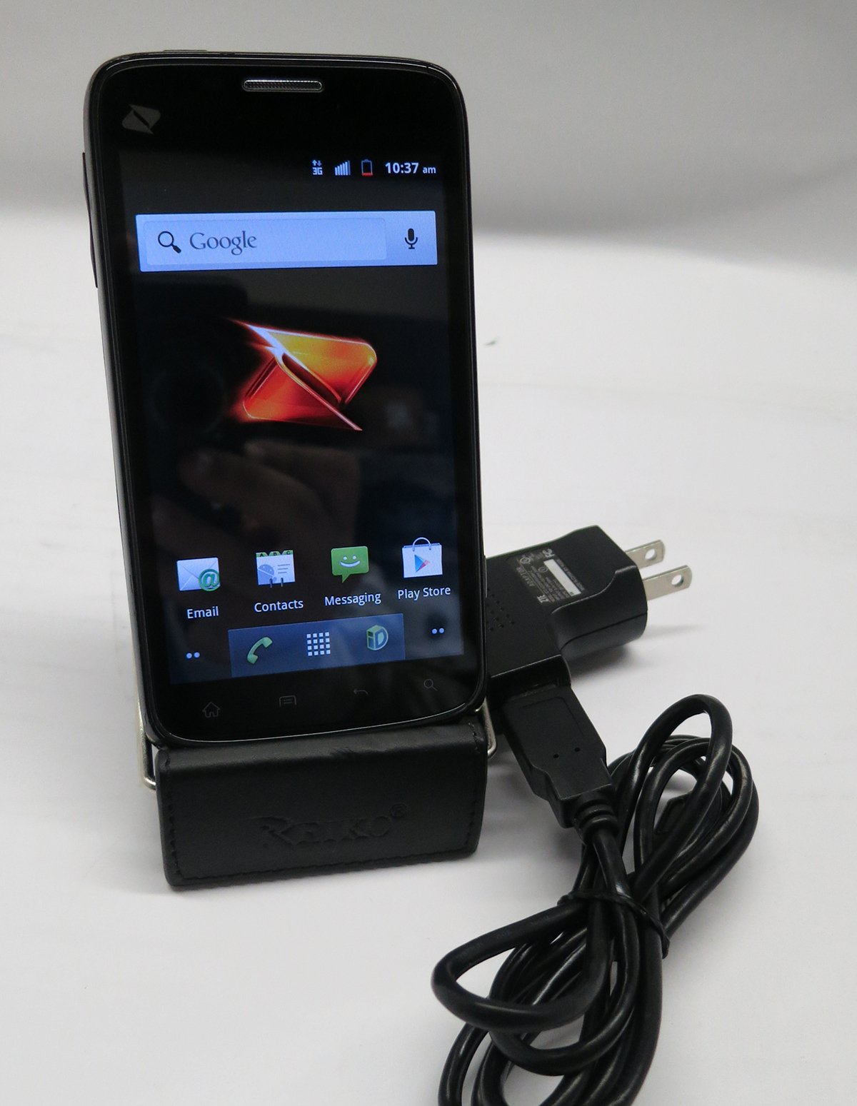 Amazon.com: ZTE Warp Android Smartphone (Boost Mobile