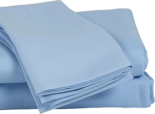 CLAUVINCK Juego de sábanas de 1800 piezas de ropa de cama de 1800 hilos esenciales para habitación de dormitorio universitario, sábanas refrescantes