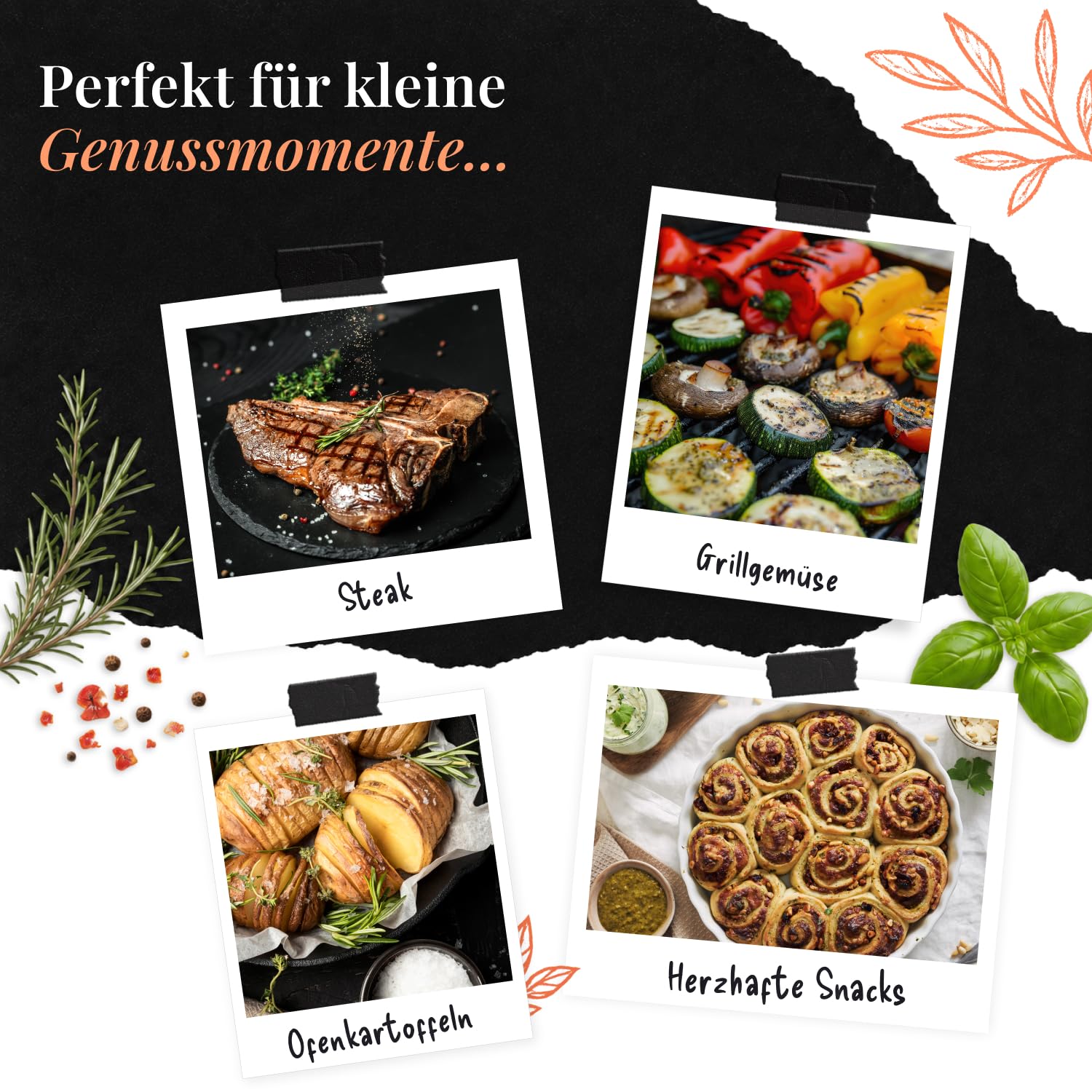 Geschenkset Wir schenken uns nichts!