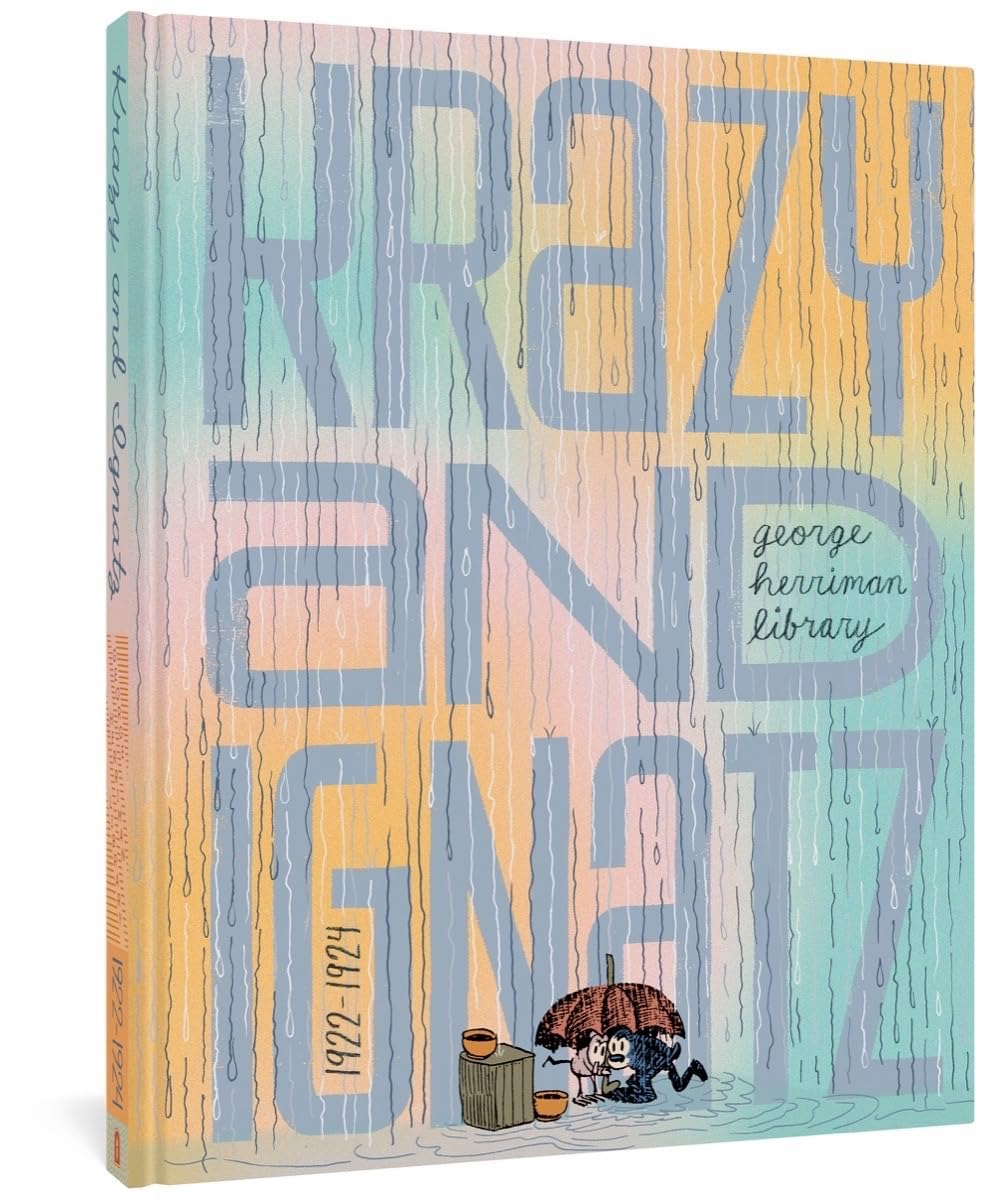 George Herriman Libary/krazy & Ignatz