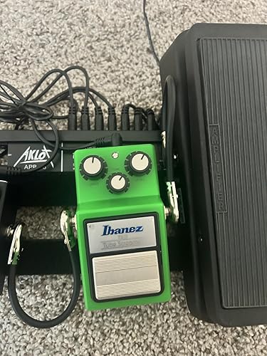 Amazon | Ibanez(アイバニーズ) Tubescreamer TS9 | チューナー | 楽器