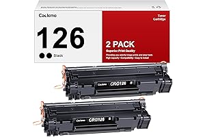 Canon Cartridge 126: Your Dependable Printing Companion
