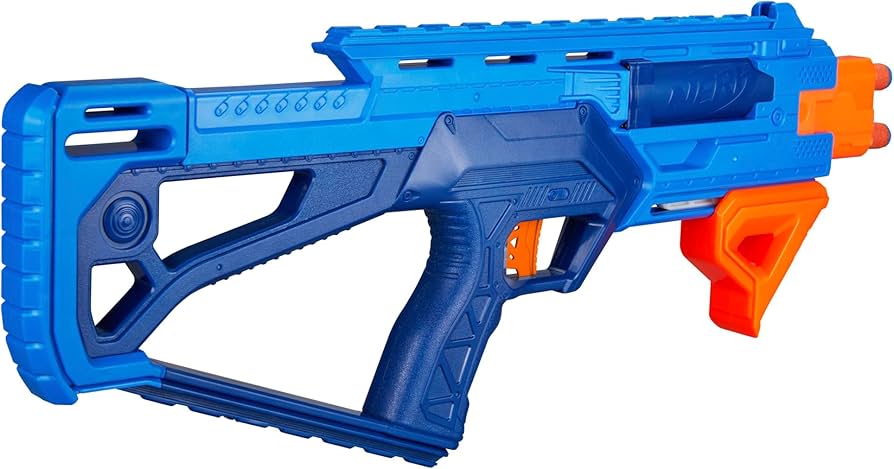 Amazon.co.jp: ハズブロ（Hasbro）ナーフ Nシリーズ ダブルインパクト