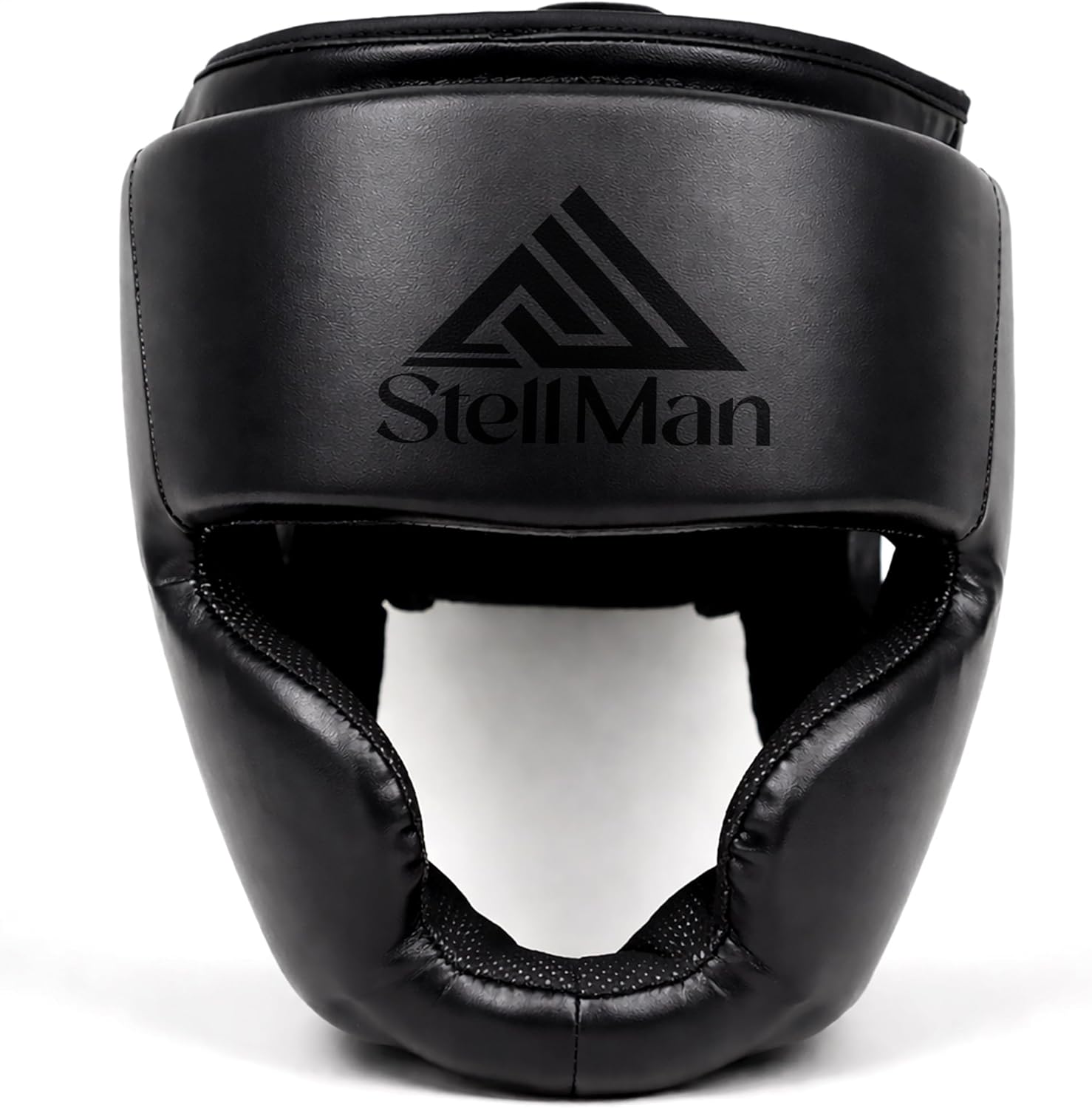 Boxing Headgear for MMA Training, Adjustable Padded KAVROX Protective Helmet – Muay Thai, Kickboxing, Karate, Taekwondo & Martial Arts Sparring