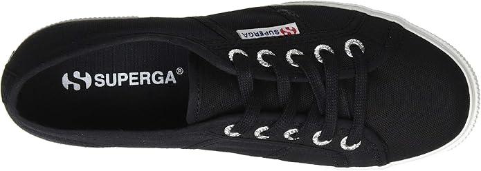 superga black men