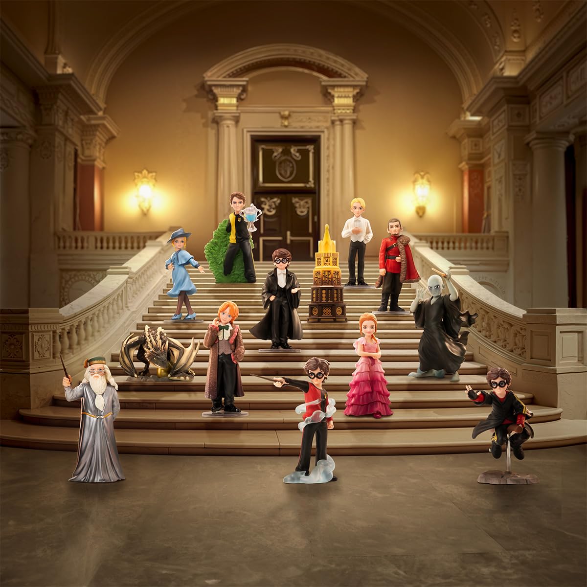 ポップマート　ハリーポッター　炎のゴブレット ハリー・ポッターと炎のゴブレット シリーズ - POP MART (Latvia)