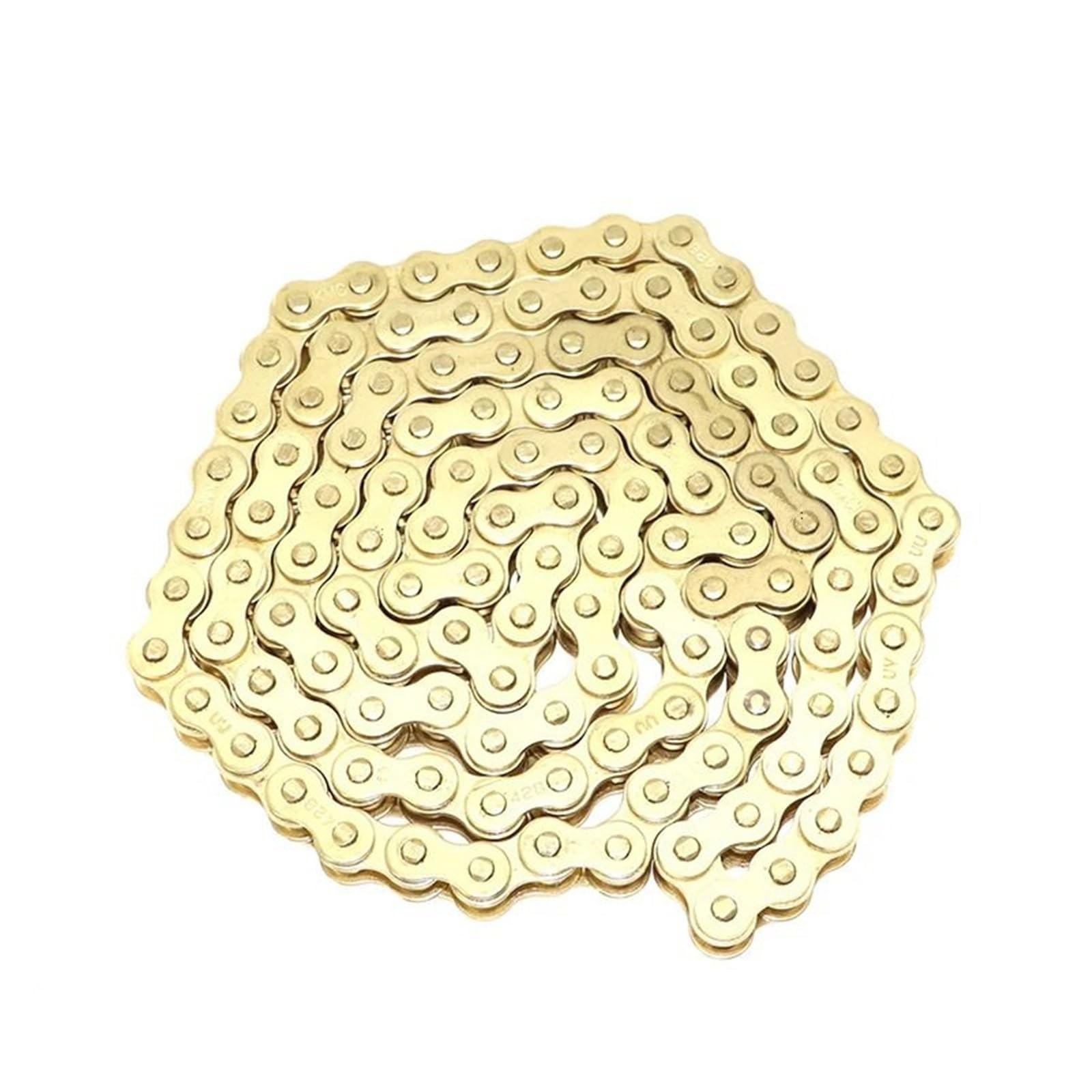 Catene per moto Per 110 125 140 150cc Bici Da Cross Catena di trasmissione