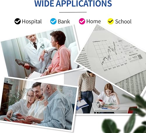 Miniatura 7 de INKCLOUD CRG 054H - Cartucho de tóner compatible con Canon 054H CRG-054H para impresora láser Color ImageClass LBP622Cdw MF644Cdw MF642Cdw MF641cw