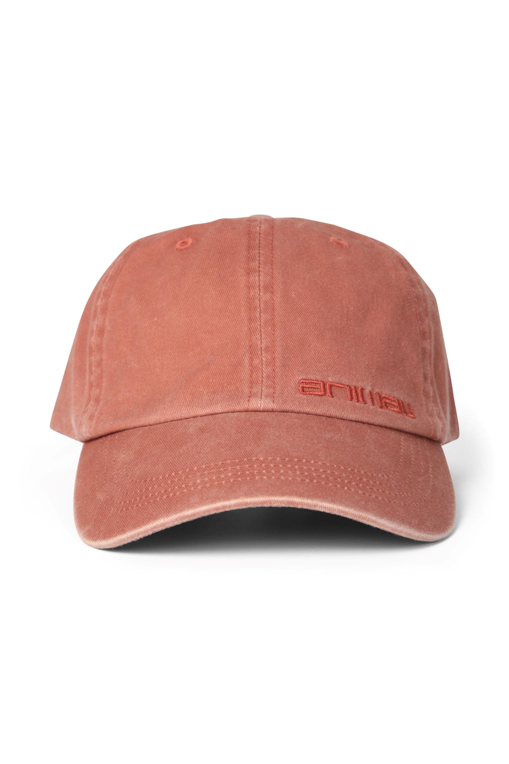 Animal - Men's Baseball Cap - Logan - One Size - Terracotta