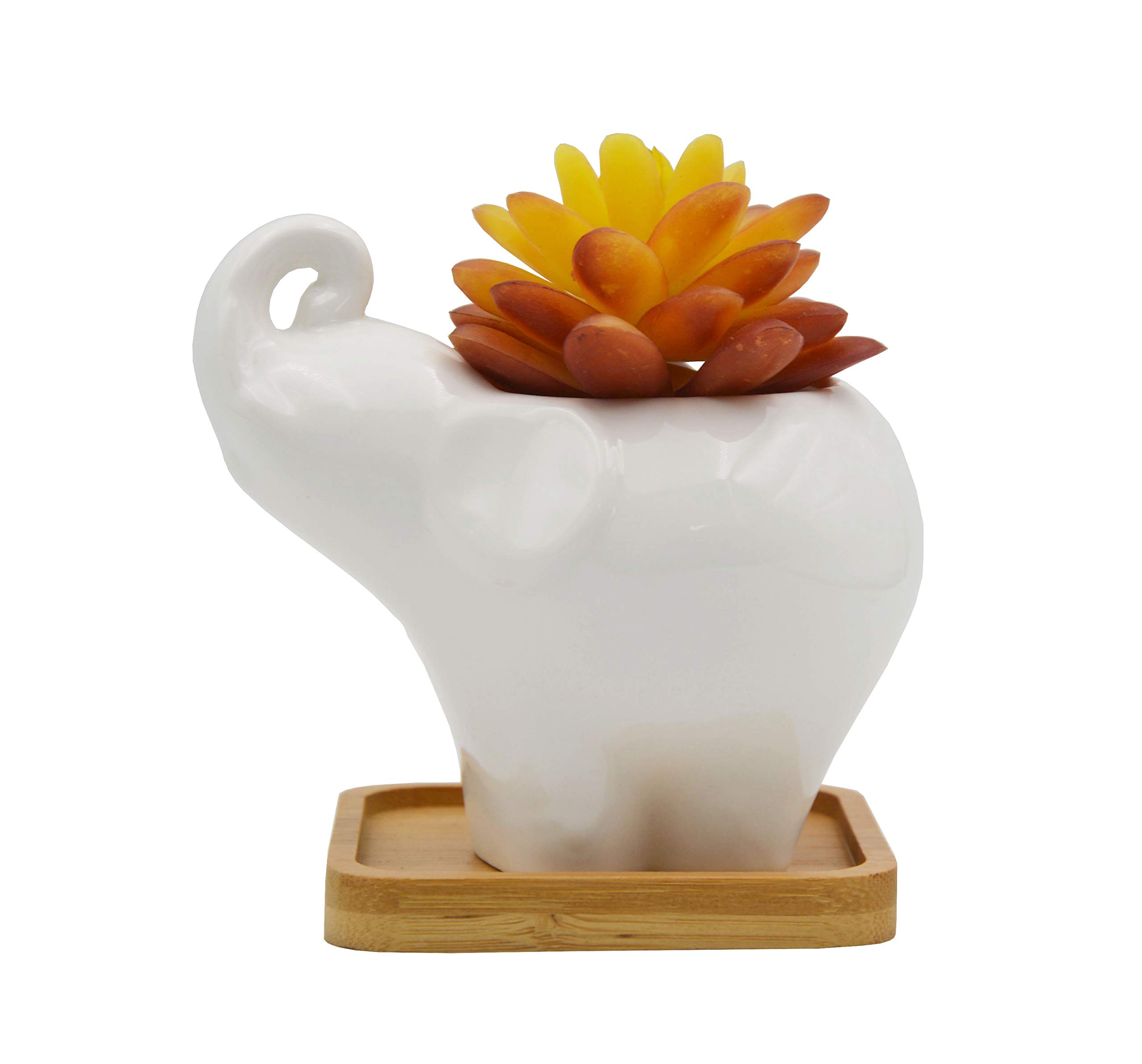 Ceramic Vases Animal Decor For You