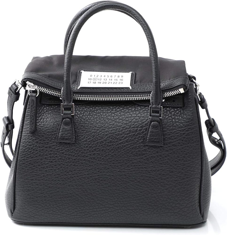 Amazon | (メゾンマルジェラ) Maison Margiela ハンドバッグ 2WAY (11 Amazon | (メゾンマルジェラ) Maison Margiela ハンドバッグ 2WAY (11