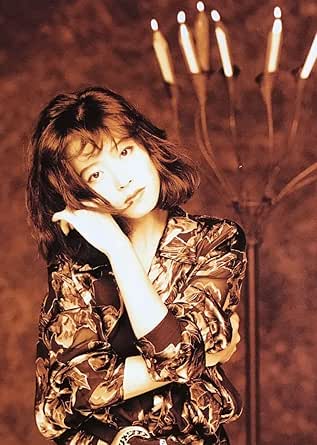 Amazon Co Jp Akina Nakamori Girl Pop 1993 No 5 Toys Games
