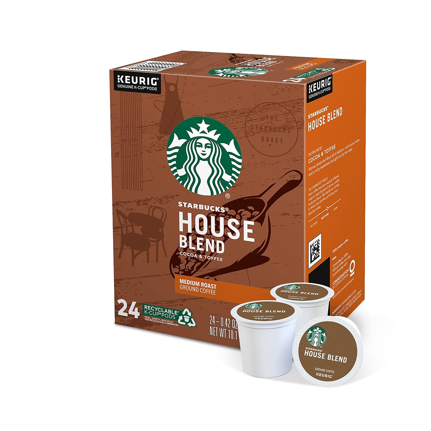 Buy Starbucks 2739894 House Blend 