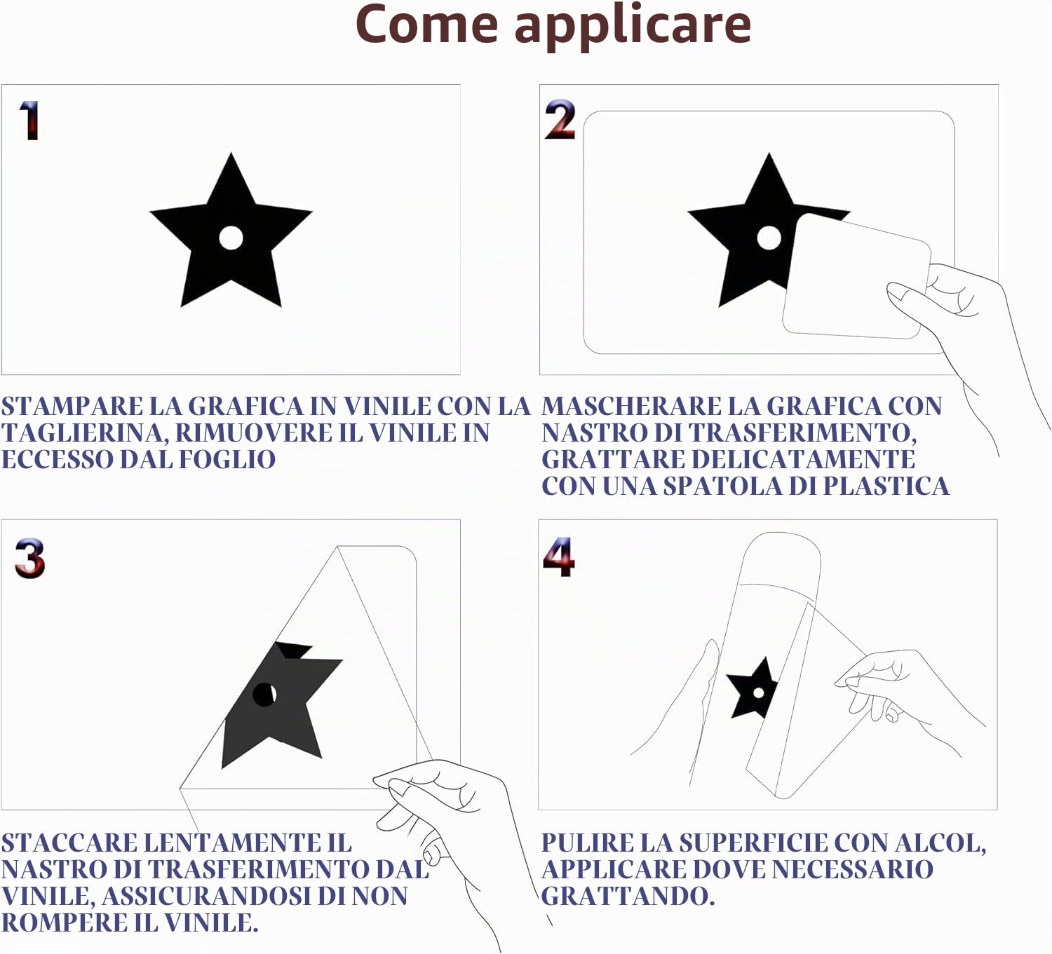 LLPT Nastro di Trasferimento per Vinile da 305mm x 30m | In Vinile Facilmente Senza Bolle, Efficace per Taglierine Artigianali, Adesivi, Vetro, Finestre, Progetti Fai da te