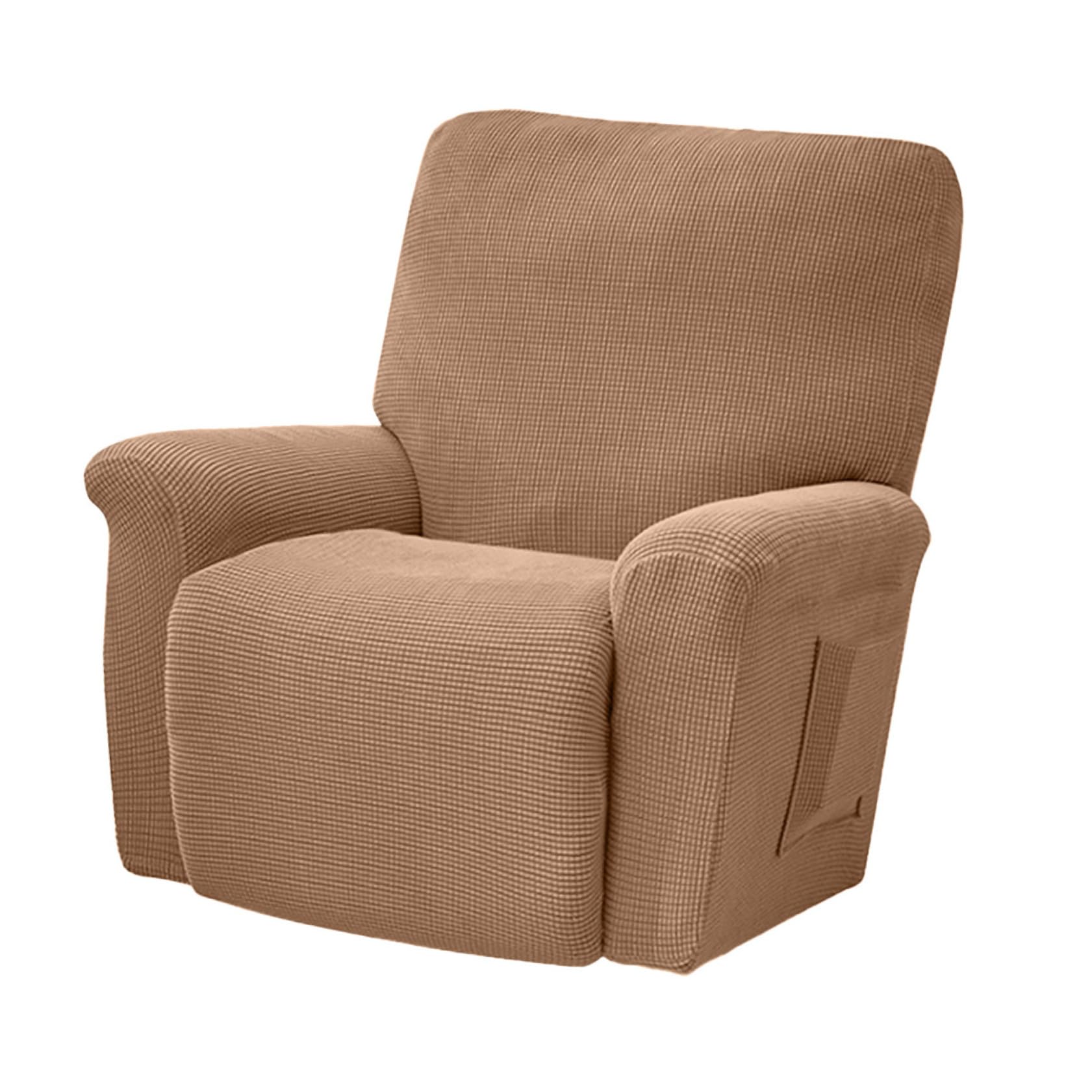 Funda para sillón de masaje IMIKEYA en peluche polar de alta resistencia