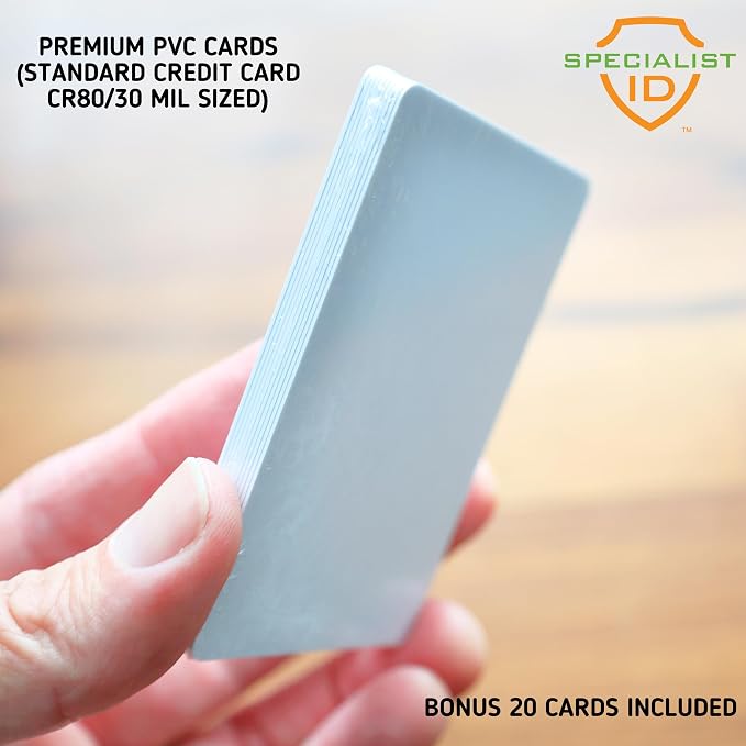2 Pack de Cinta Dye Film Magicard MC200YMCKO para impresora 300 Series miniatura 5