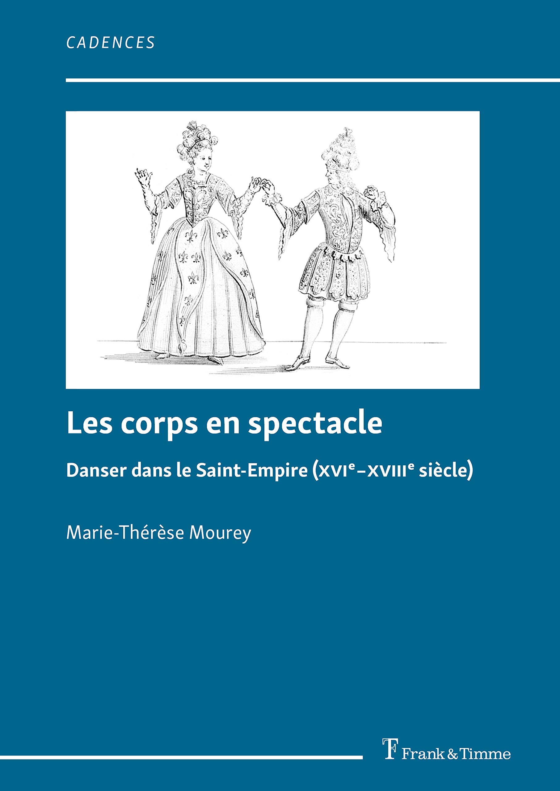 Danser dans le Saint-Empire : le manuel essentiel pour comprendre le ballet de cour