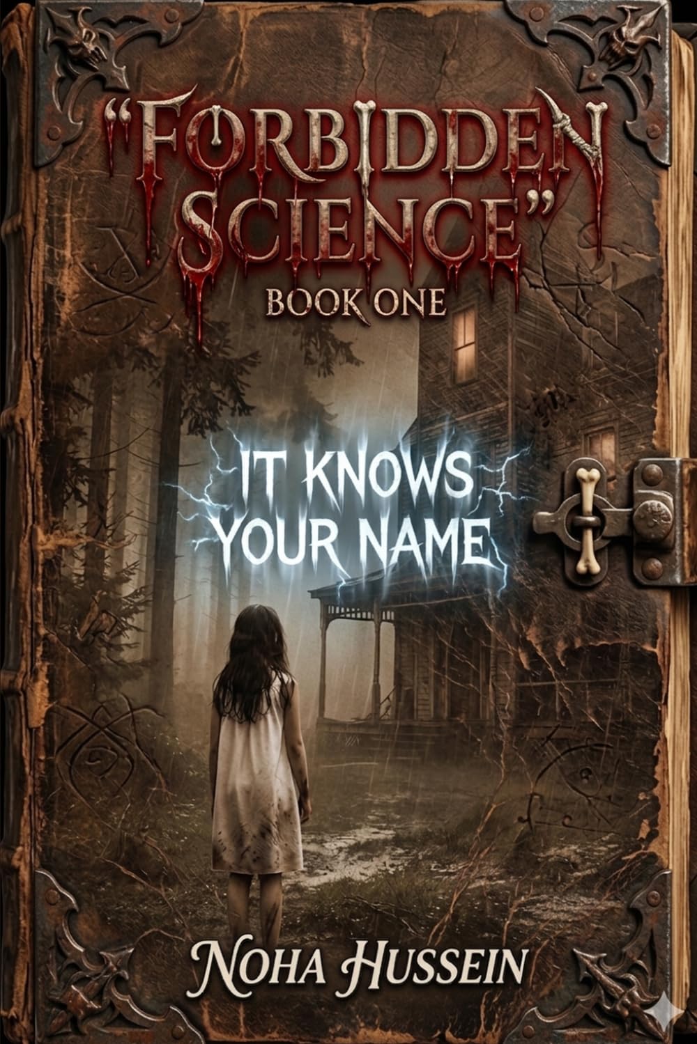 FORBIDDEN SCIENCE I : IT KNOWS YOUR NAME