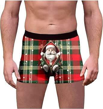 Naispanda Slip Uomo Personalizzati Boxer Personalizzati con Foto per Uomo Slip da Uomo Personalizzato Mutande Personalizzate Uomo Intimo S-3XL