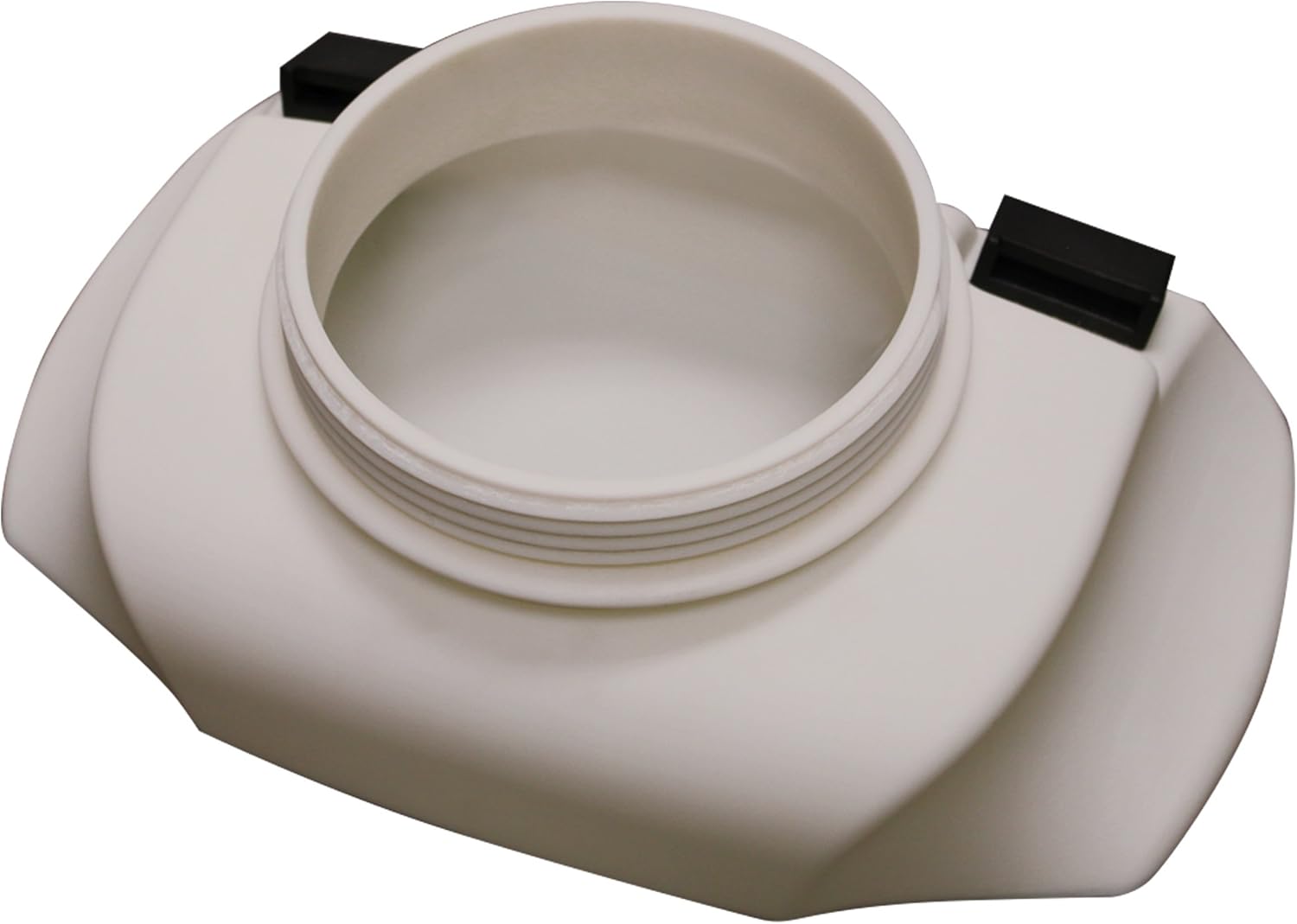 Chapin International 63800 Chapin ProSeries Wide Mouth Backpack Sprayer for Fertilizer, Herbicides and Pesticides, 4 gal, Translucent White