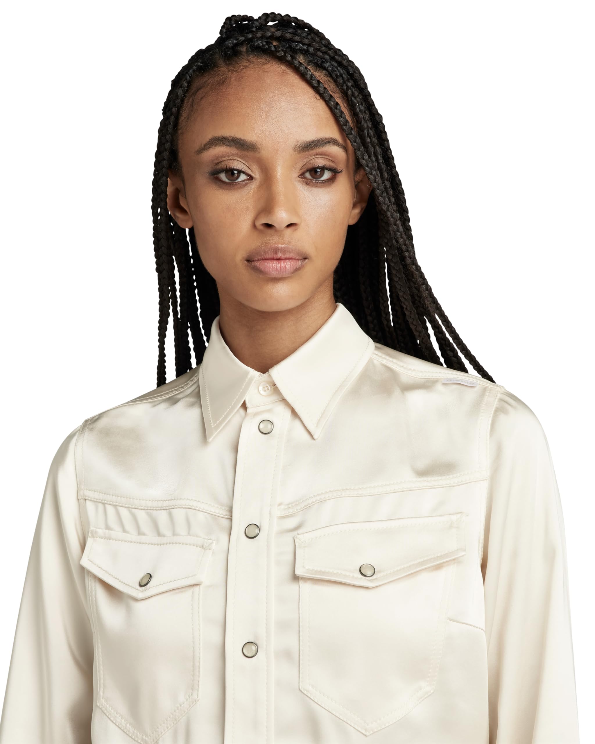 G-Star Mujer Slim Denim Shirt