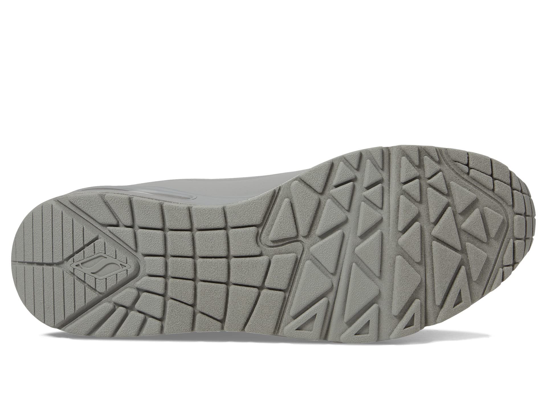 Skechers Herren Uno Stand On Air Turnschuhe – Bild 4