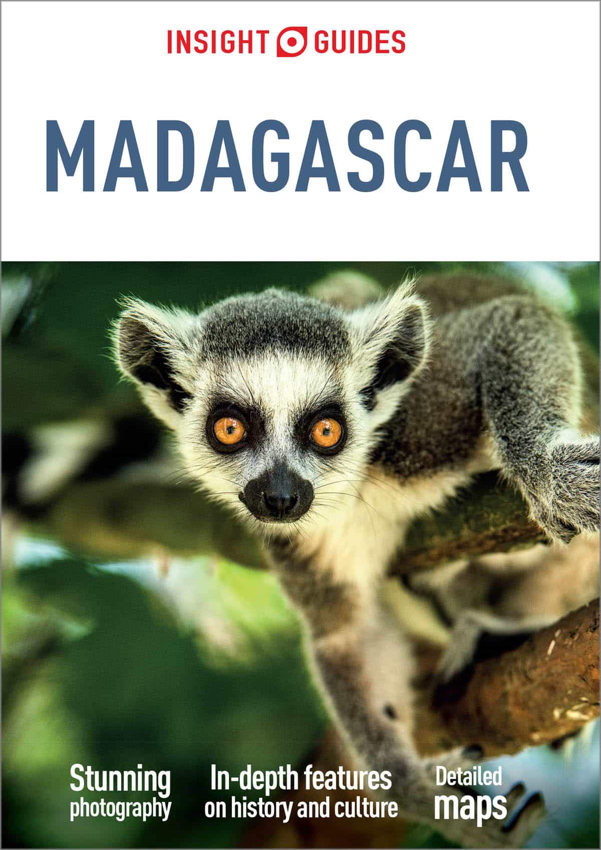 Insight Guides Madagascar (Travel Guide with Free eBook) [Idioma Inglés]