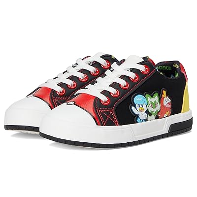Ground Up Pokemon Court Sneaker (little Kid) Boy