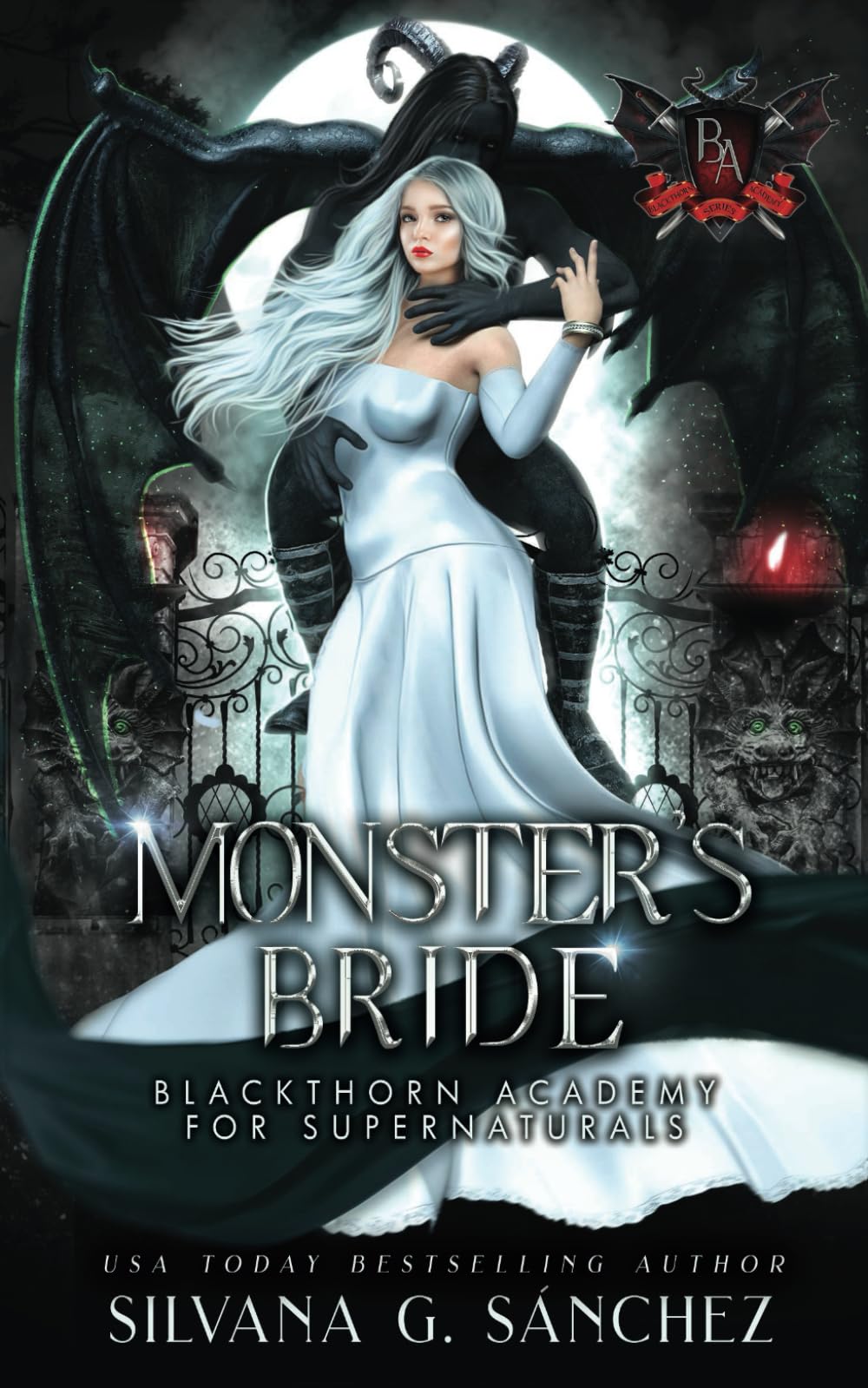 Buy Monster's Bride: 11 (Blackthorn Academy for Supernaturals) — BookShops.in