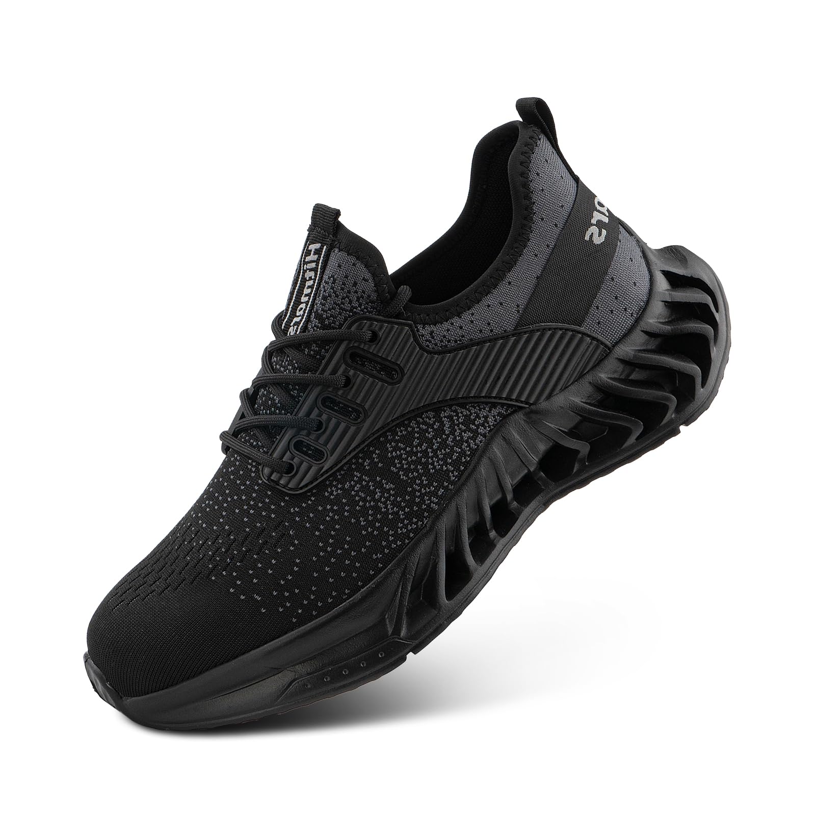 Hitmars Scarpe Antinfortunistiche Uomo Donna