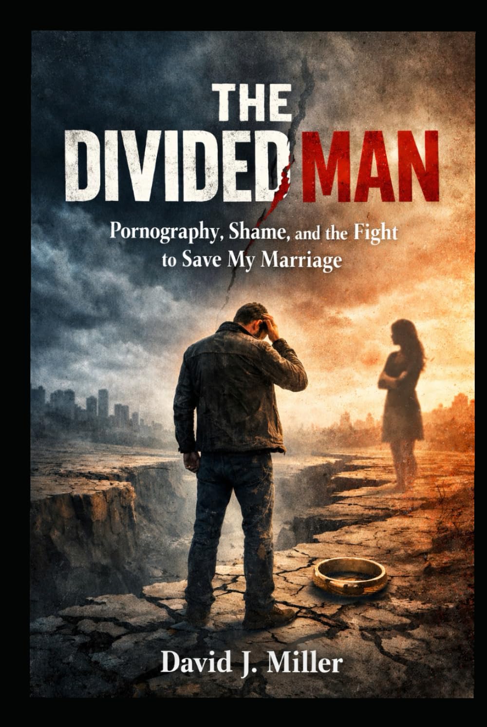 THE DIVIDED MAN: Pornography, Shame, and the Fight to Save My Marriage