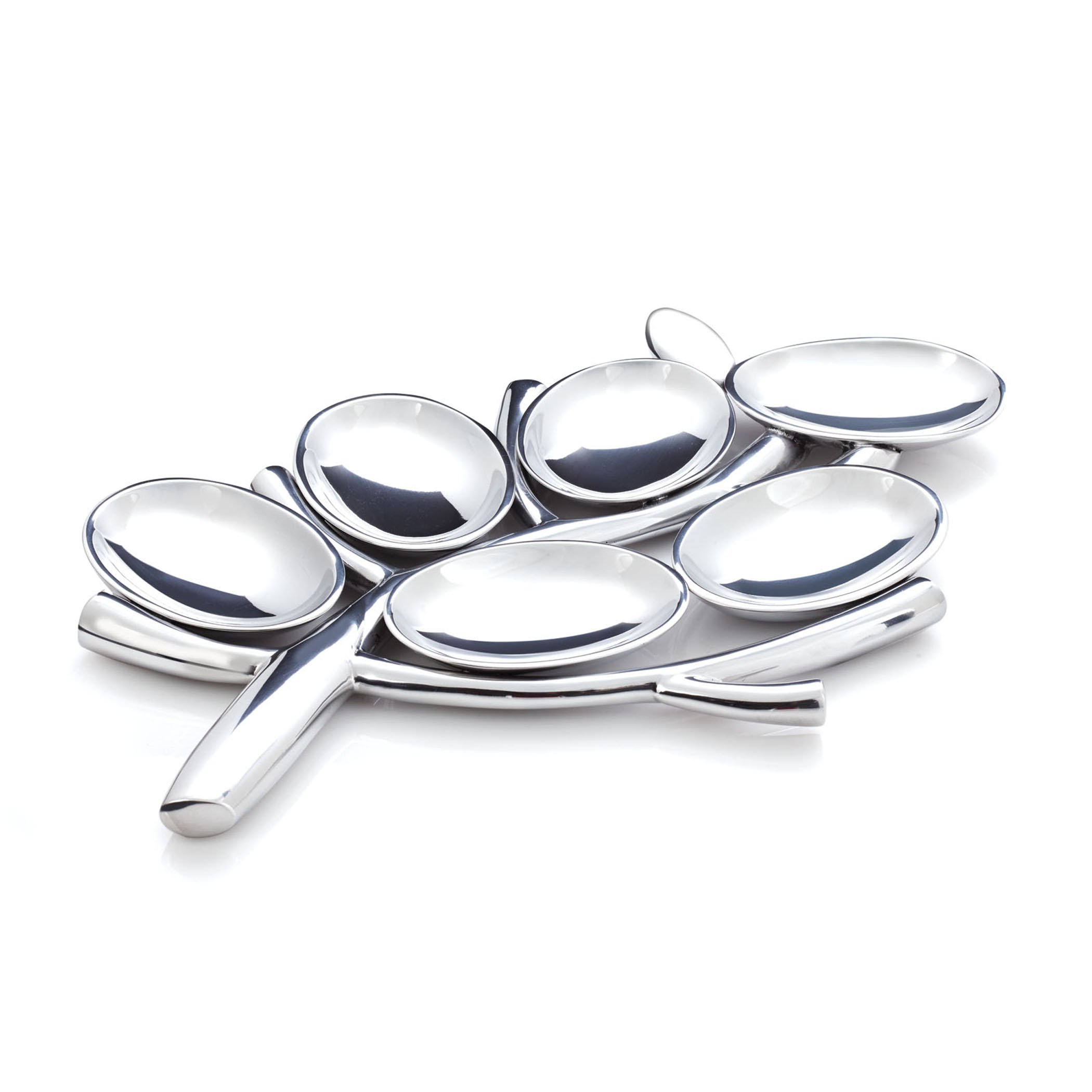 Nambè Tree of Life Seder Plate