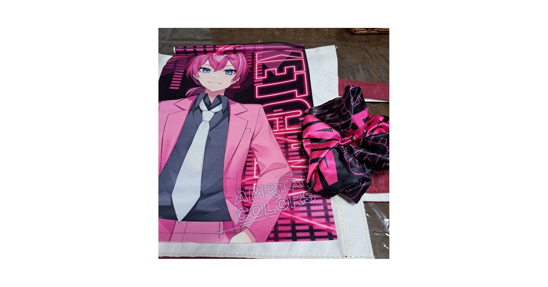 Amazon.co.jp: けちゃ二点アンプタック カラーズ AMPTAK×COLORS