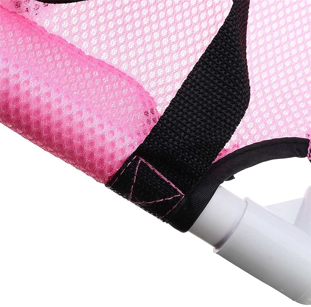 Hamaca para Gato Hamaca Ventana de Gato Hamaca para mascotas de 60x34 cm, 3 colores para gatos, asiento montado en la ventana, ventosa para el hogar, colchoneta para cama colgante, suministros para ga