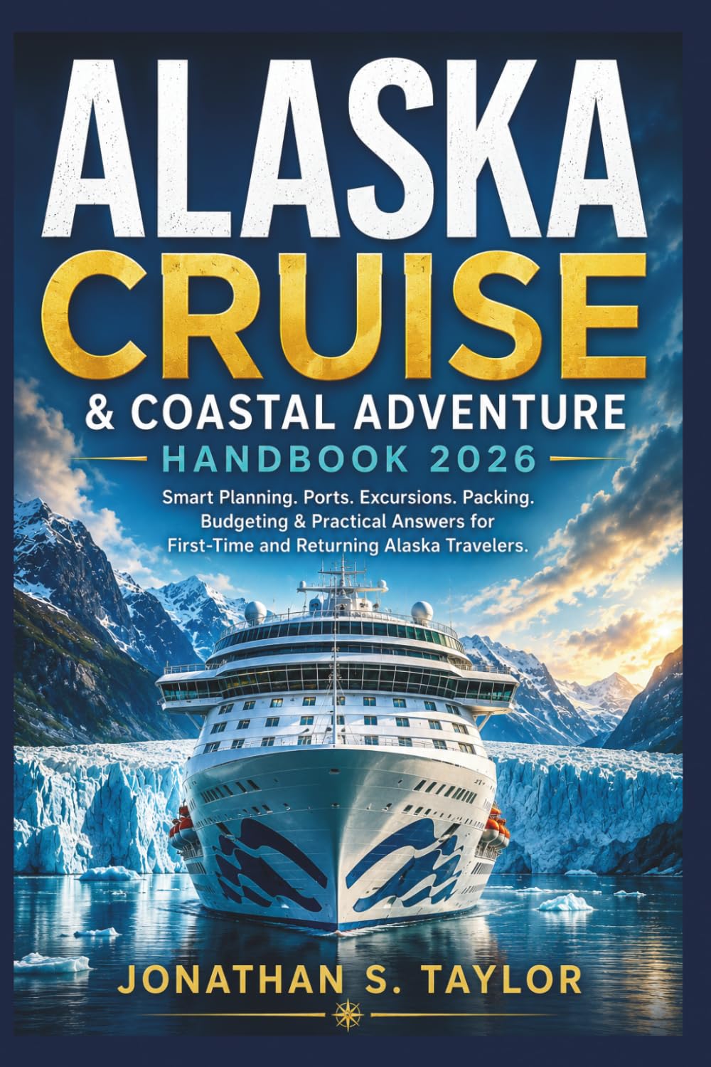Alaska Cruise and Coastal Adventure Handbook 2026: Smart Planning, Ports, Excursions, Packing, Budgeting and Practical Answers for First-Time and Returning Alaska Travelers