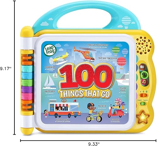 Vista 46 de LeapFrog Libro para niños Scout and Violet 100 Words Book (libro con 100 palabras de Scout y Violet), color morado