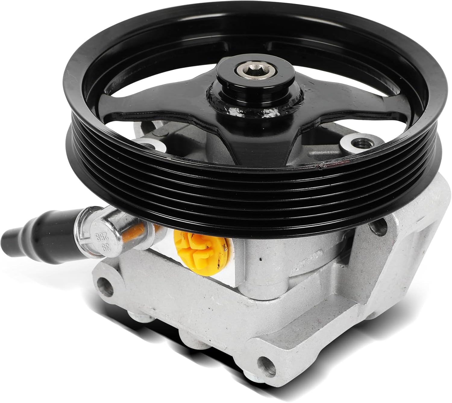 SCITOO Power Steering Pump For Jaguar XF 2013 2014 2015 Power Assist Pump CH523A696BA, LR032053