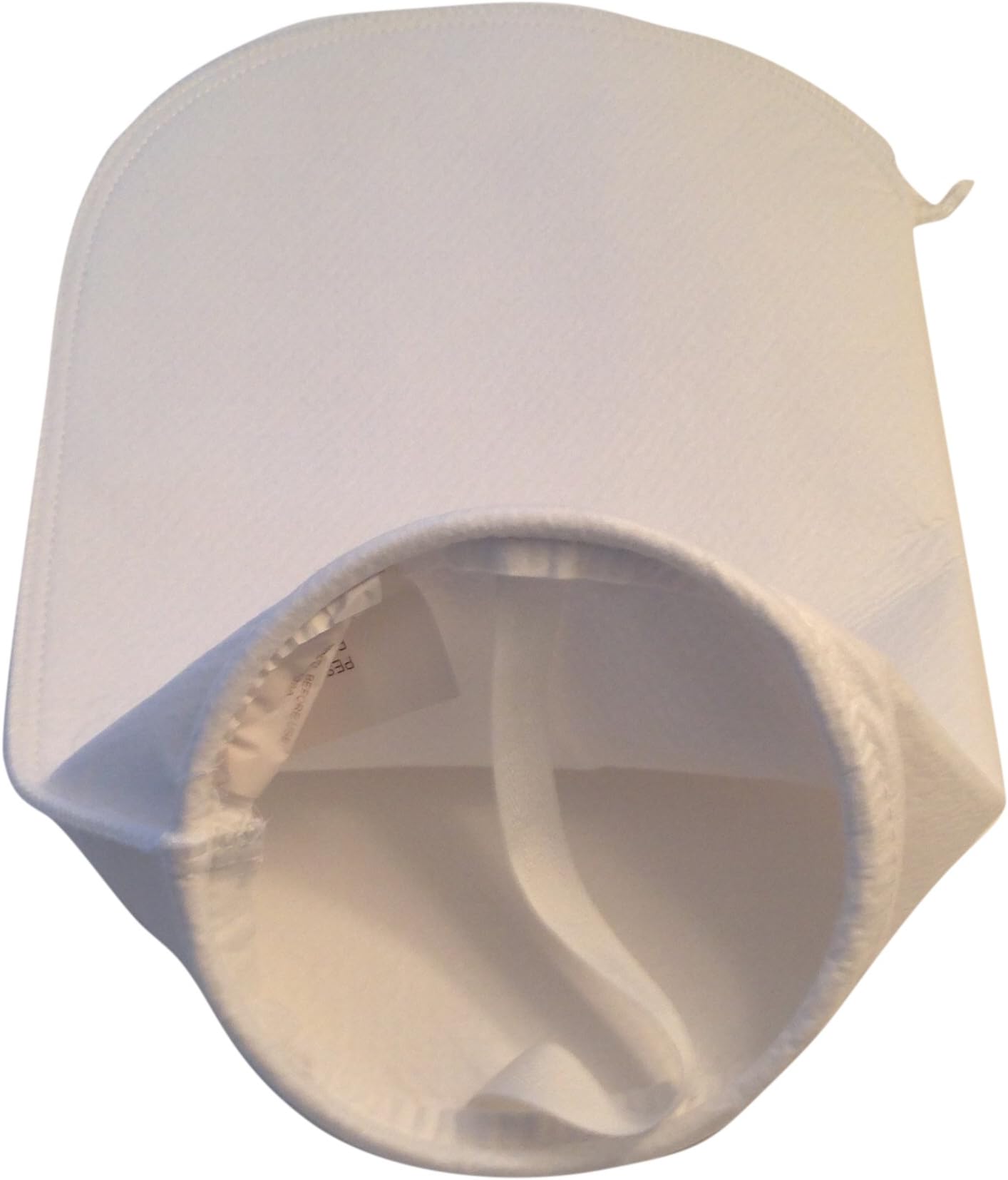 Sumpsock SS-2PK Polyester Felt Filter Bag, 1 Micron Rated, Singed