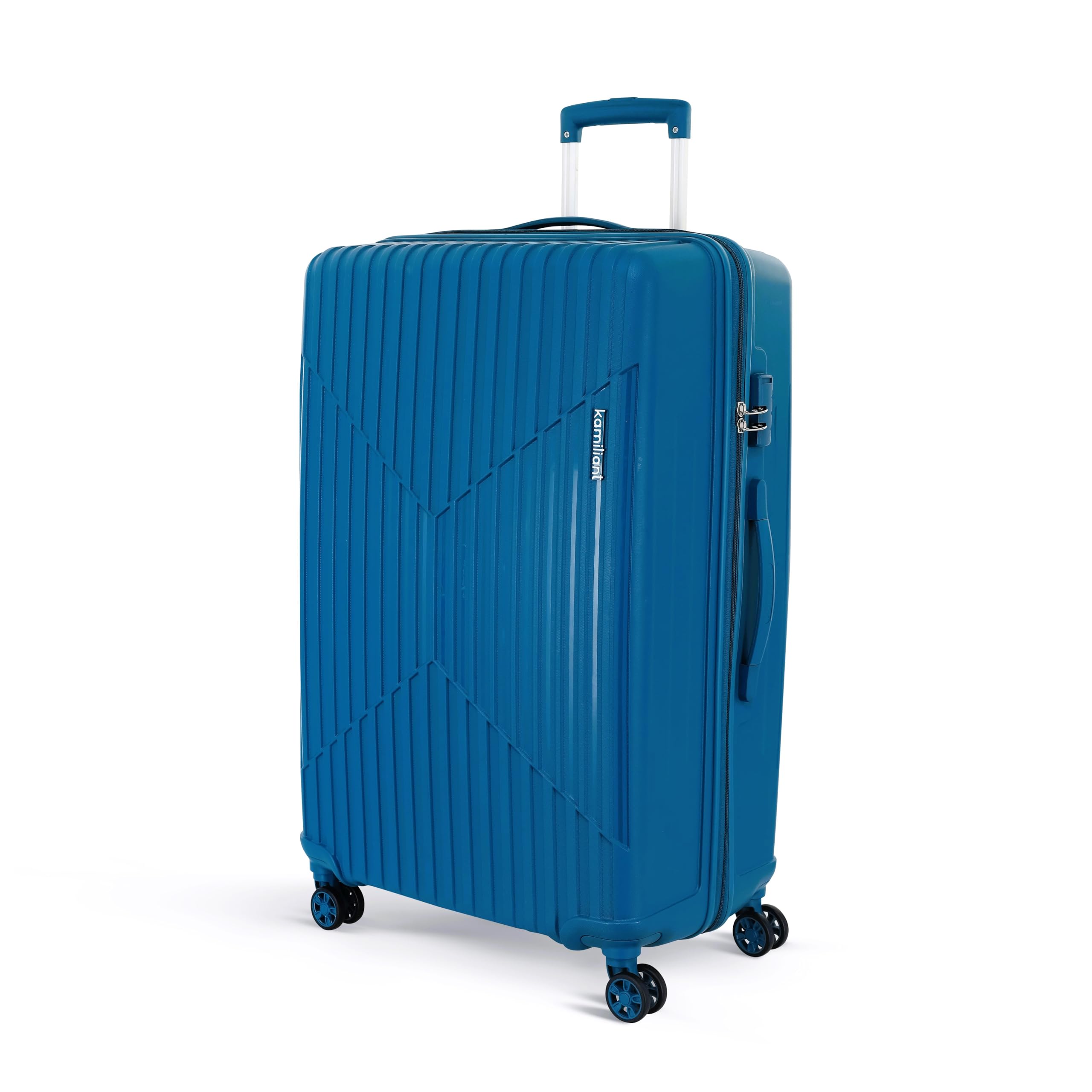 Kamiliant Savvy 70cm Hard-Sided Check-in Luggage at ₹1,899 – Amazon