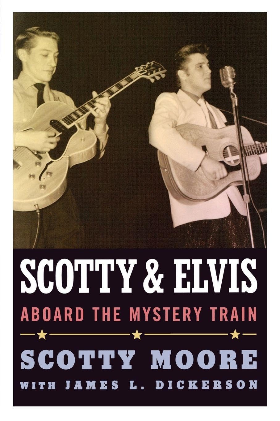 Scotty and Elvis: Aboard the Mystery Train (American Made Music