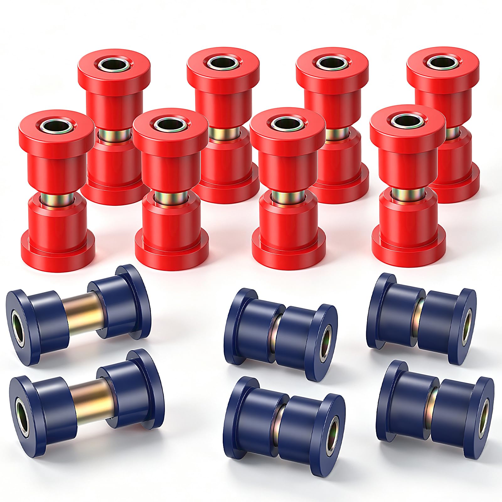 Panglong Club Car DS Bushing Kit Front and Rear Suspension