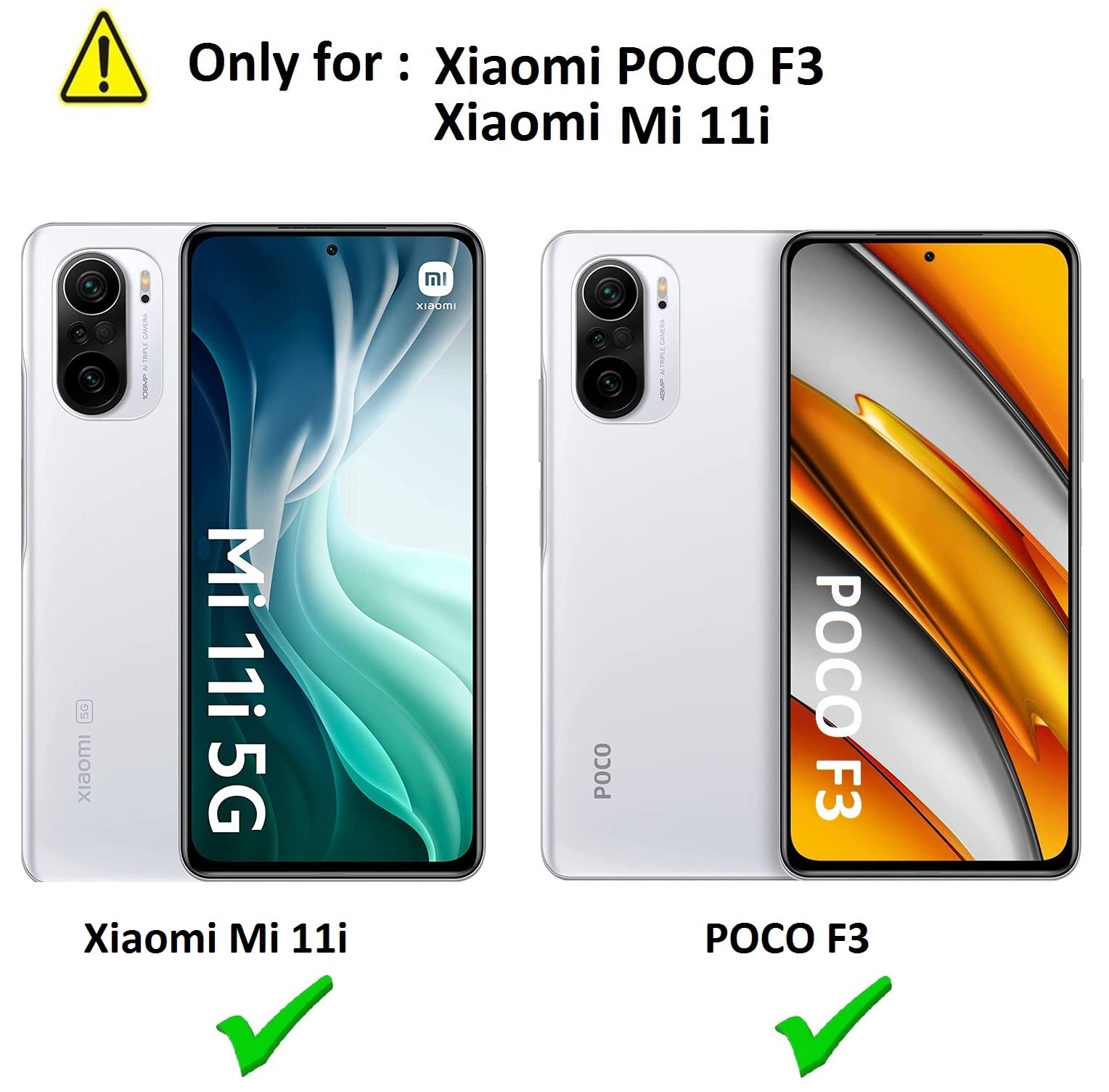 Asuwish Funda De Teléfono Para Xiaomi Poco F3/Mi 11i/Mi 11X/Mi11X Pro Con Cubierta Protectora De Pantalla De Vidrio Templado Y Teléfono Celular Delgado Accesorios Móviles Redmi K40 5G/K40Pro/40K Pro