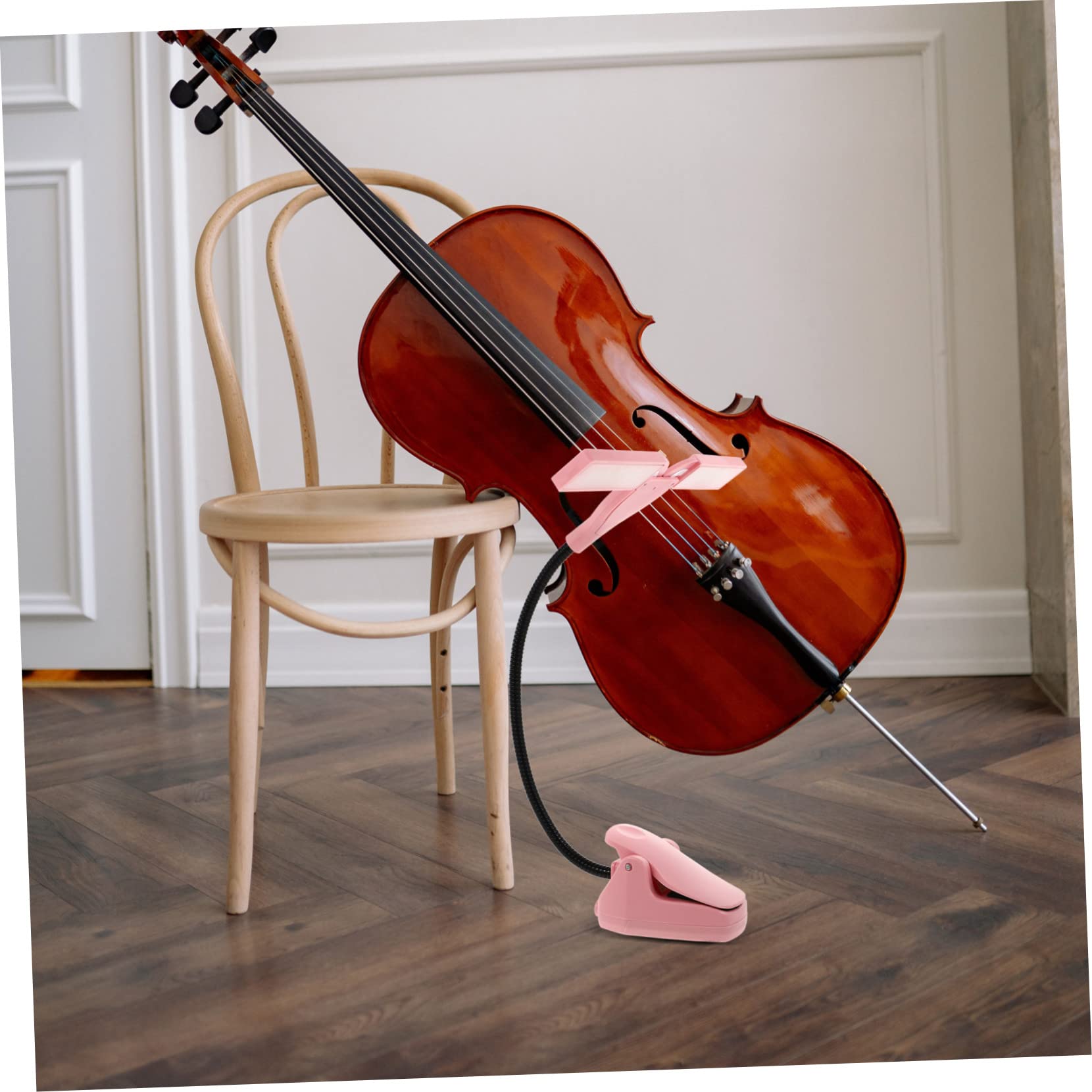 Yardenfun Convenient Eye Protection Piano Clip Light Led Piano Lamp Clip Desk Lamp for Boys and Girls Music Stand Light Touch Control