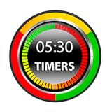 controlar la vibración Temporizador y Cronómetro