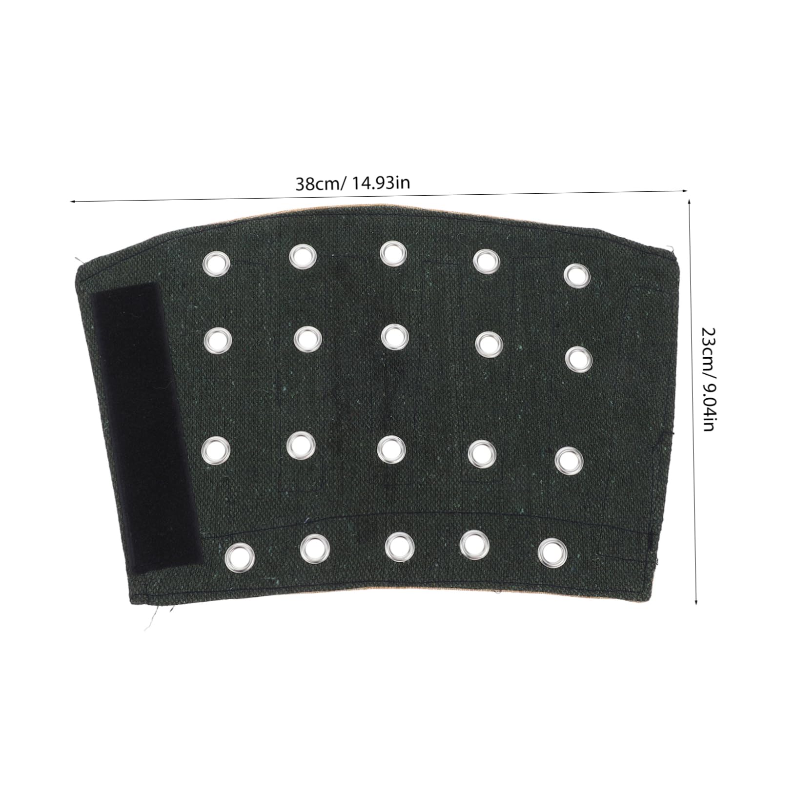 STOBAZA Wrist Guard Cut Resistant Wrist Sleeve Universal Size Anti-cut for Workers